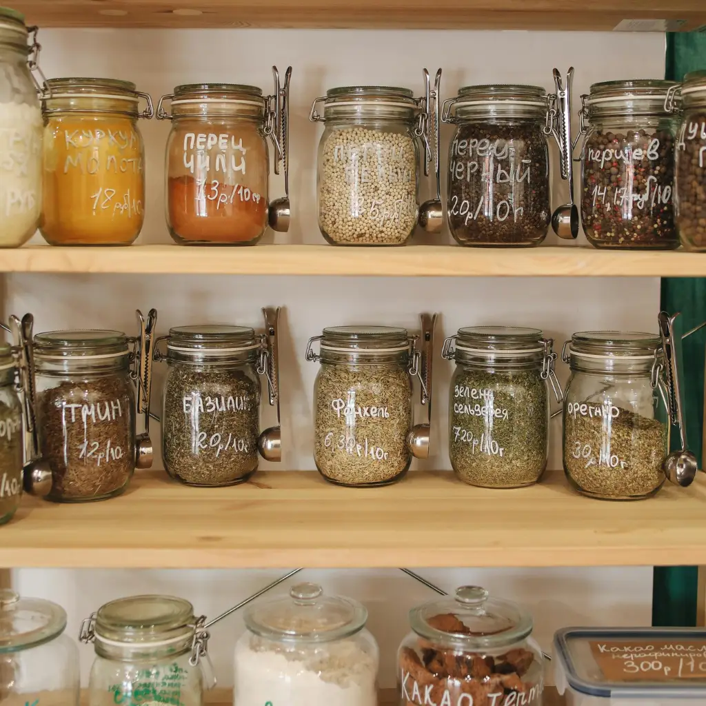 Emergency supplies for household preparedness